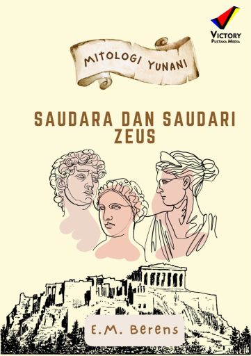 Mitologi Yunani: Saudara dan Saudari Zeus