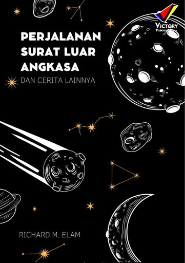 Perjalanan Surat Luar Angkasa dan Cerita Lainnya