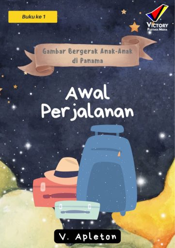 Gambar Bergerak Anak-Anak di Panama: Awal Perjalanan