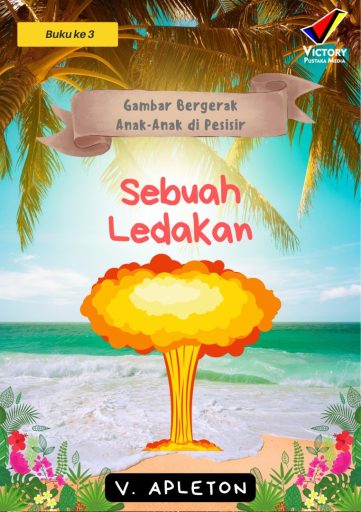 Gambar Bergerak Anak-Anak di Pesisir: Sebuah Ledakan