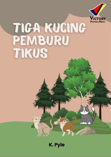 Tiga Kucing Pemburu Tikus