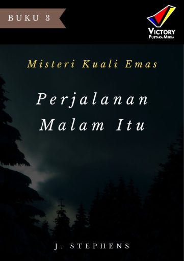 Misteri Kuali Emas – Perjalanan Malam itu