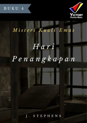 Misteri Kuali Emas – Hari Penangkapan