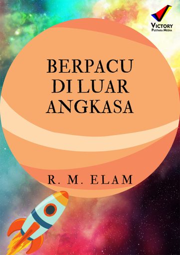 Berpacu di Luar Angkasa