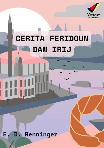 Cerita Feridoun dan Irij