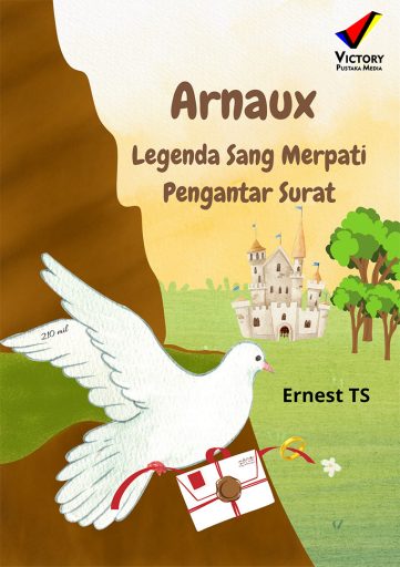 Arnaux Legenda Sang Merpati Pengantar Surat