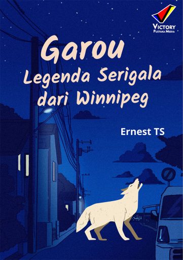 Garou Legenda Serigala dari Winnipeg