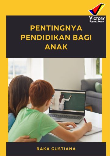 Pentingnya Pendidikan Bagi Anak