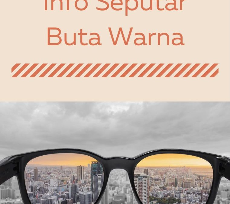 Info Seputar Buta Warna