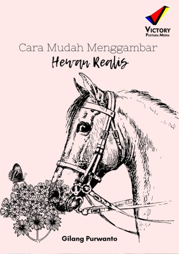 Cara Mudah Menggambar Hewan Realis