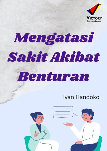 Mengatasi Sakit Akibat Benturan