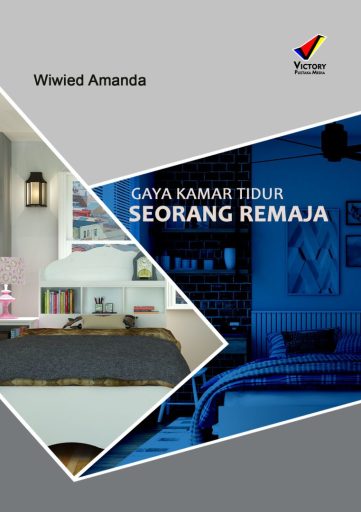 Gaya Kamar Tidur Seorang Remaja