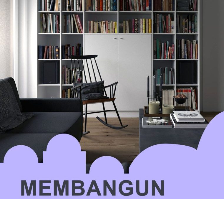 Membangun Perpustakaan Mandiri