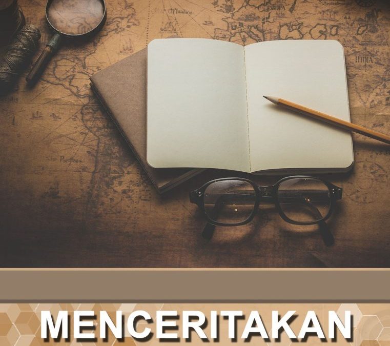 Menceritakan Pengalaman Pribadi