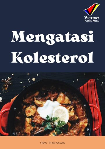 Mengatasi Kolesterol