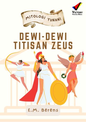 Mitologi Yunani: Dewi-Dewi Titisan Dewa Zeus