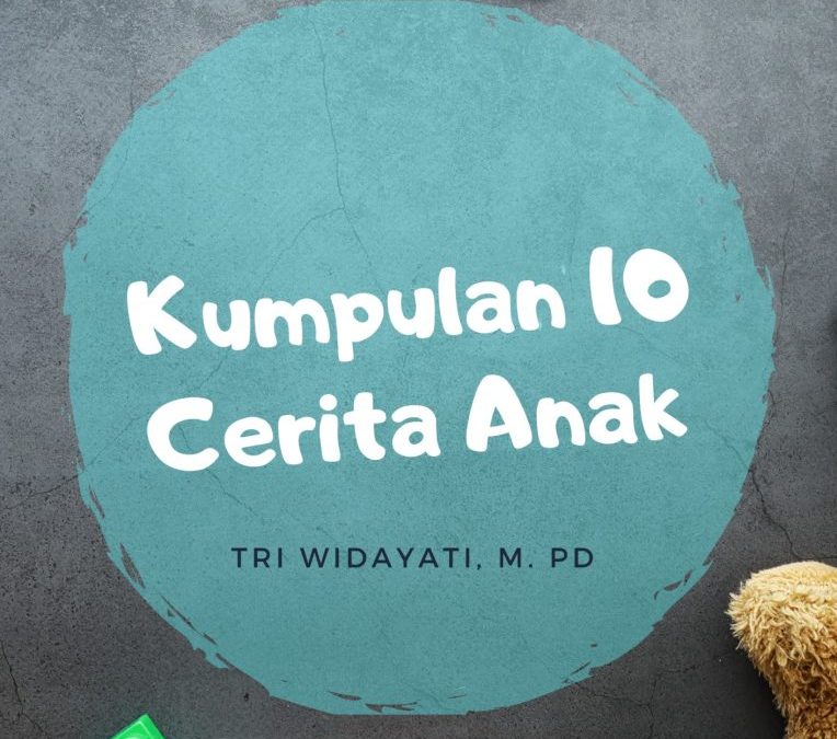 Buku Kumpulan 10 Cerita Anak