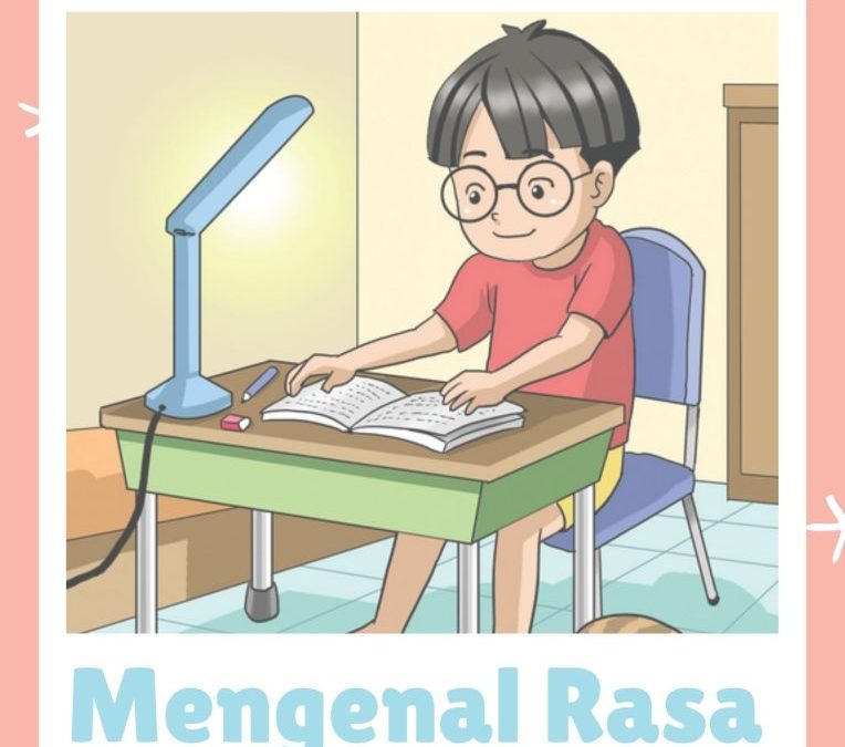 Mengenal Rasa Ingin Tahu