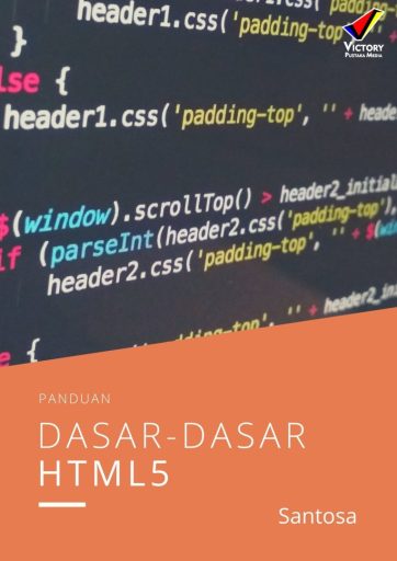 Panduan Dasar-Dasar HTML 5