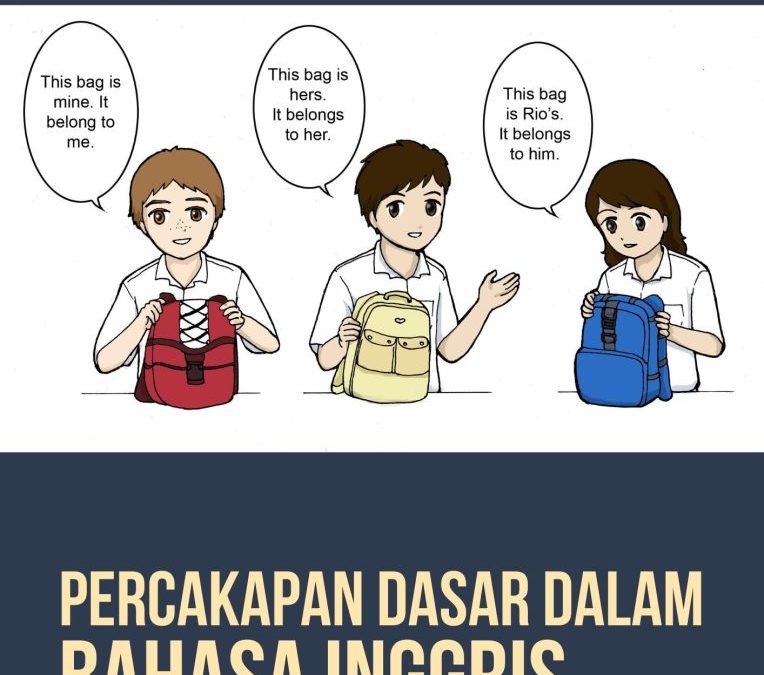 Percakapan Dasar dalam Bahasa Inggris