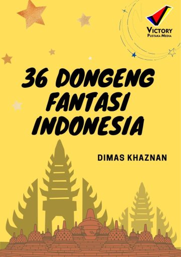 36 Dongeng Fantasi Indonesia