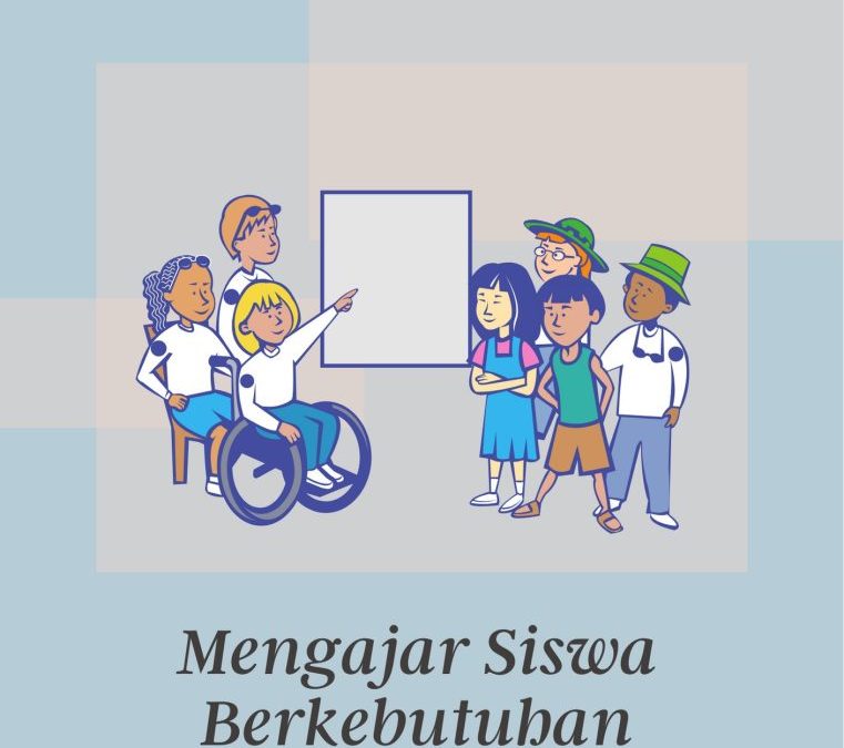 Mengajar Siswa Berkebutuhan Khusus