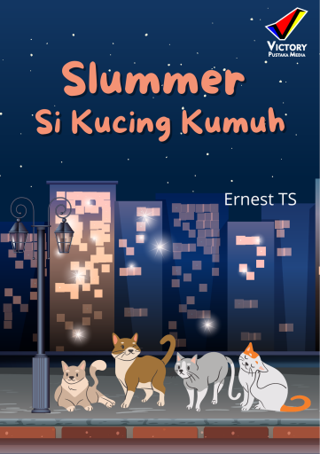 Slummer Si Kucing Kumuh