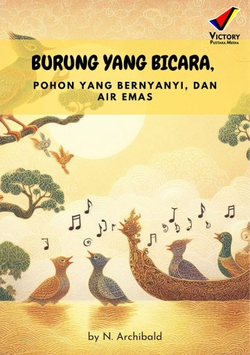 Burung yang Bicara, Pohon yang Bernyanyi, dan Air Emas