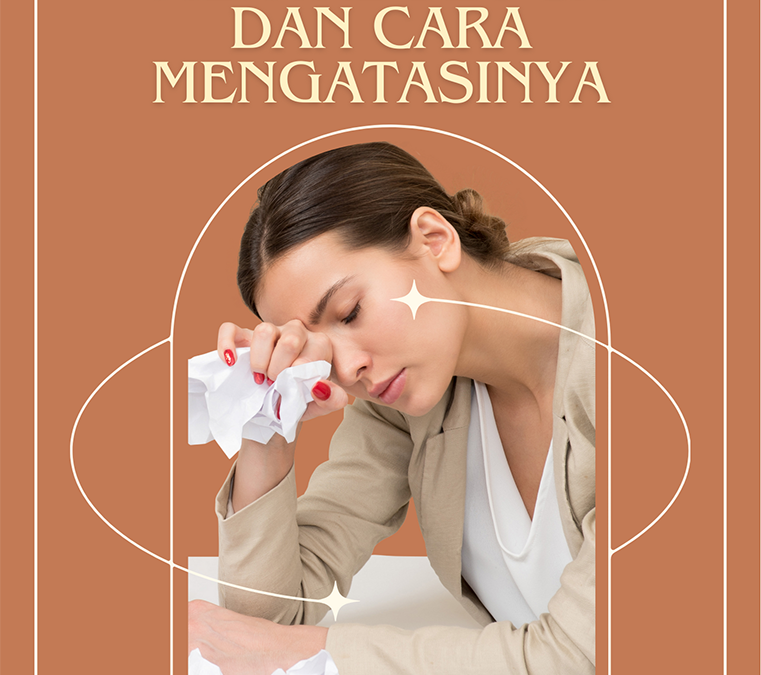 Mental Block dan Cara Mengatasinya