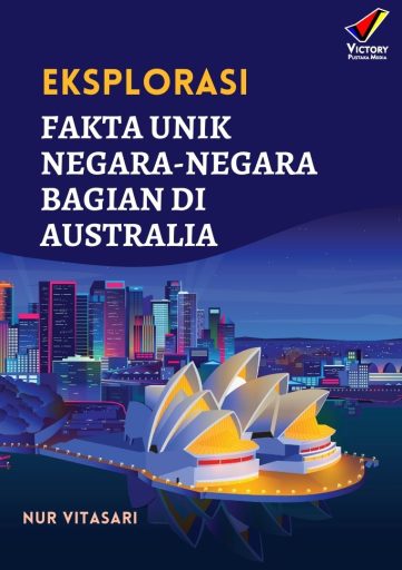 Eksplorasi Fakta Unik Negara-Negara Bagian di Australia