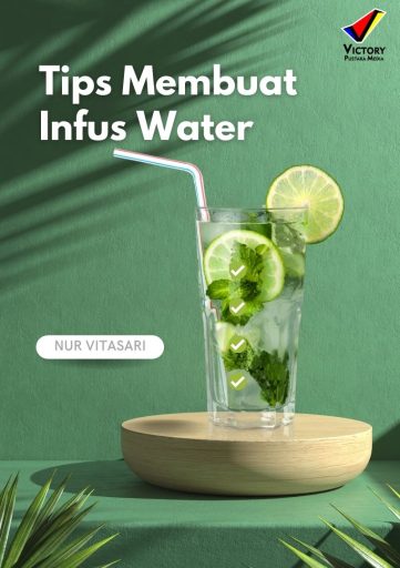 Tips Membuat Infus Water