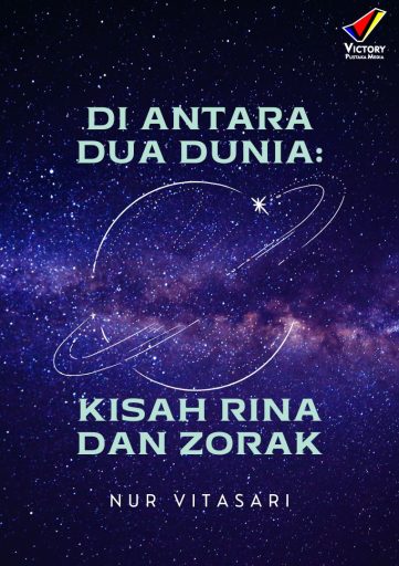 Di Antara Dua Dunia:Kisah Rina dan Zorak