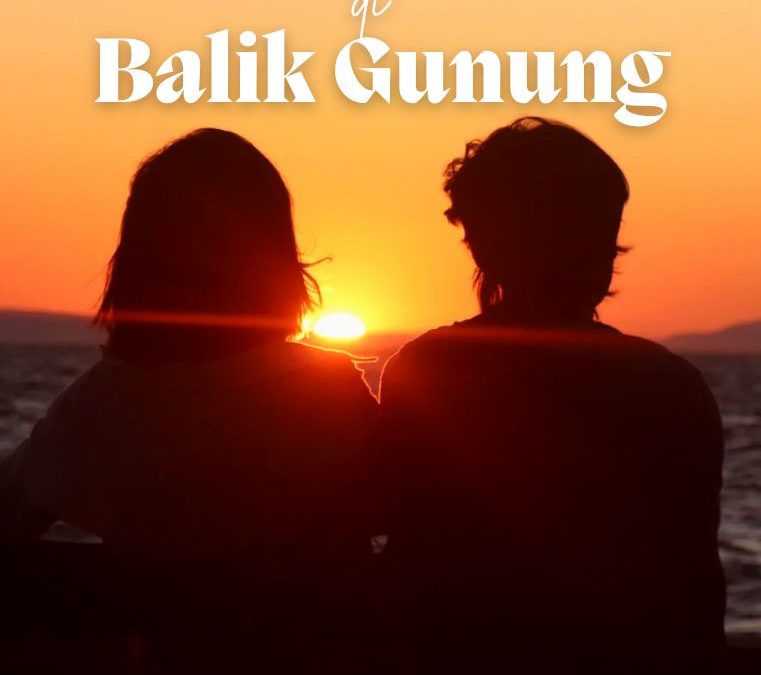 Jejak Cinta di Balik Gunung