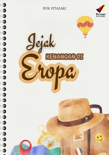 Jejak Kenangan di Eropa