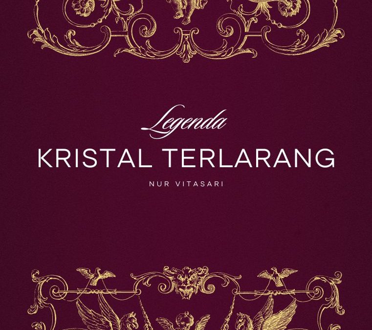 Legenda Kristal Terlarang