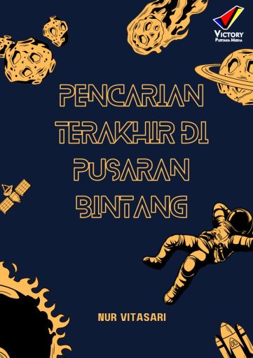 Pencarian Terakhir di Pusaran Bintang