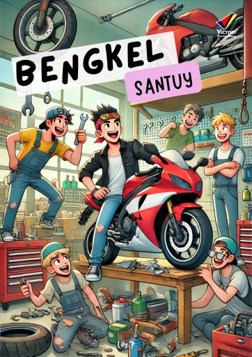 Bengkel Santuy