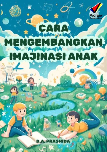 Cara Mengembangkan Imajinasi Anak