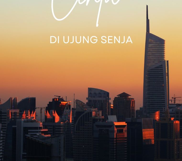 Cinta di Ujung Senja