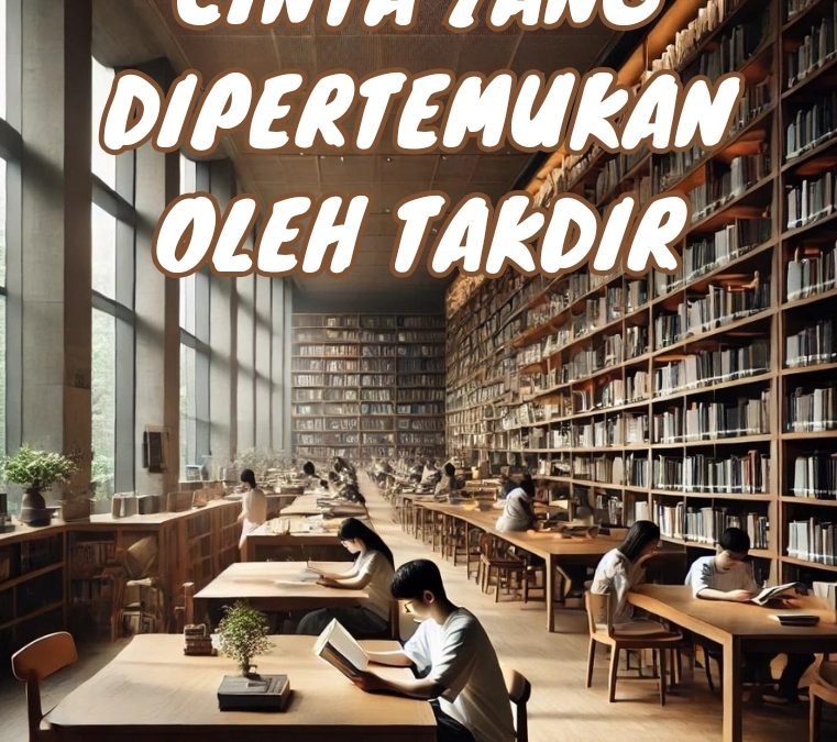 Cinta yang Dipertemukan Oleh Takdir