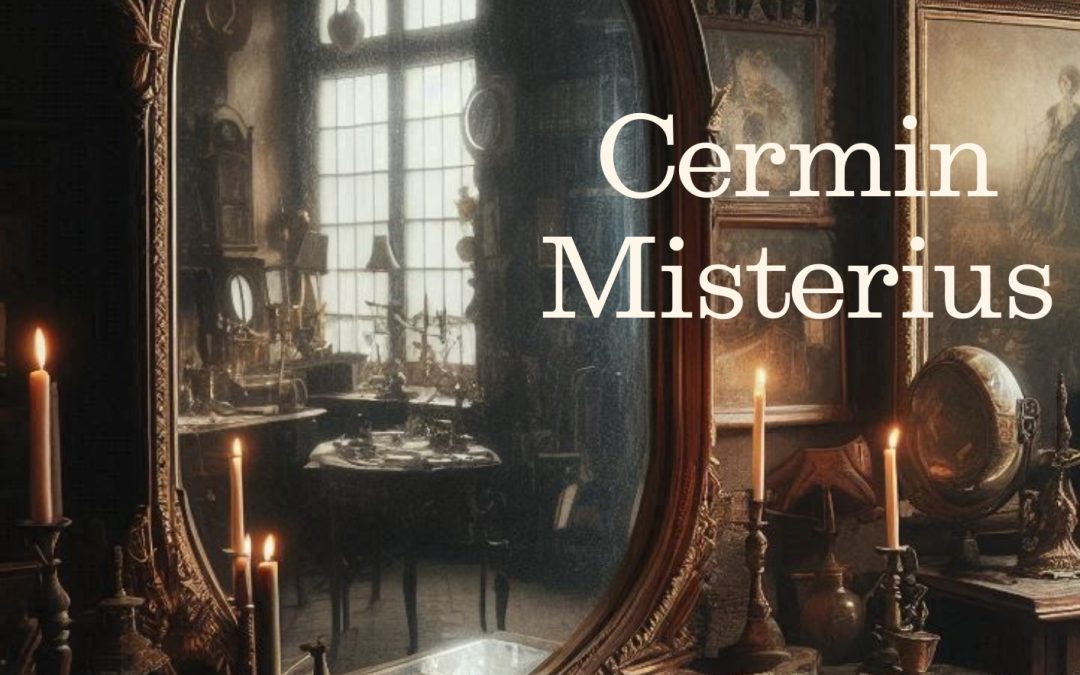 Cermin Misterius