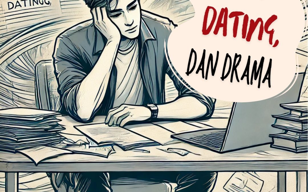 Deadline, Dating, dan Drama