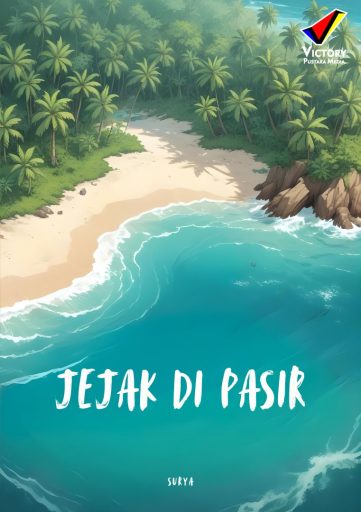 Jejak di Pasir