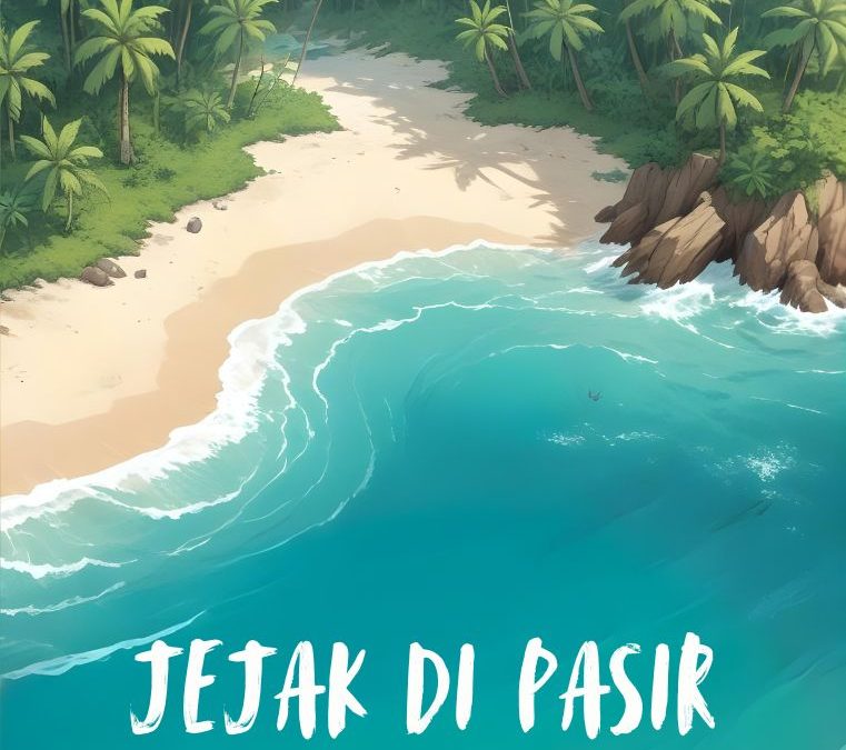 Jejak di Pasir