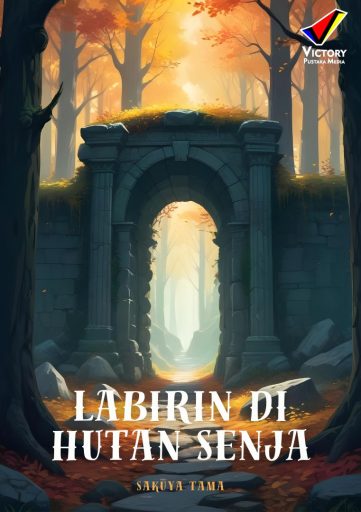 Labirin di Hutan Senja