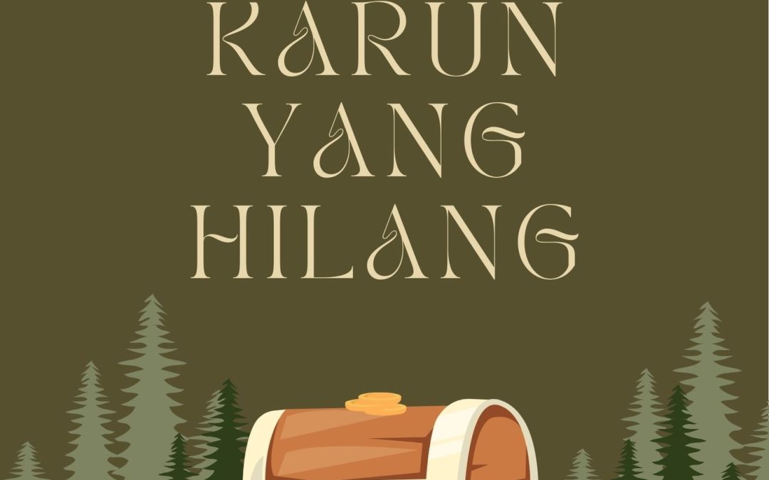 Harta Karun yang Hilang