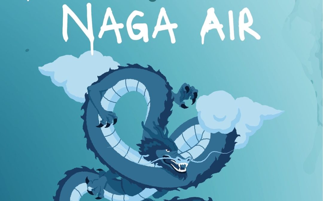 Kebangkitan Naga Air