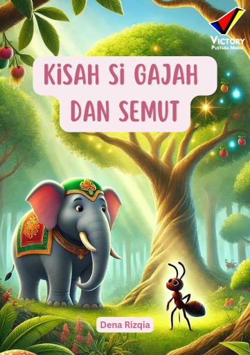 Kisah Si Gajah dan Semut