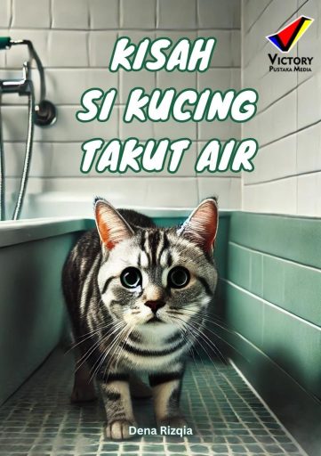 Kisah Si Kucing Takut Air