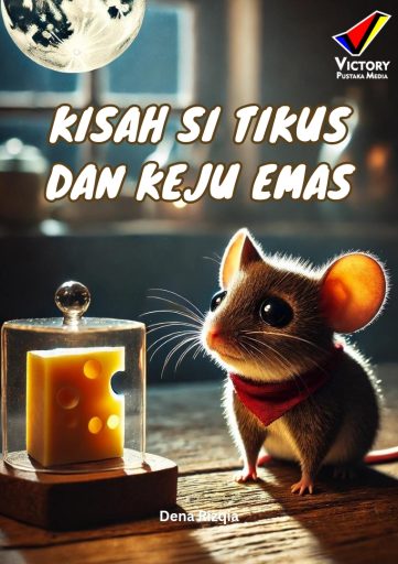 Kisah Si Tikus dan Keju Emas